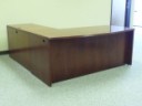 OFS Cherry Desk Right Return